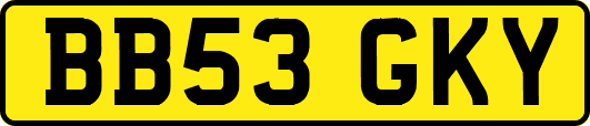 BB53GKY