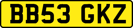 BB53GKZ