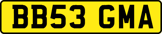 BB53GMA