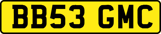 BB53GMC