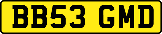 BB53GMD