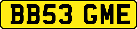 BB53GME