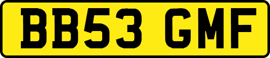 BB53GMF