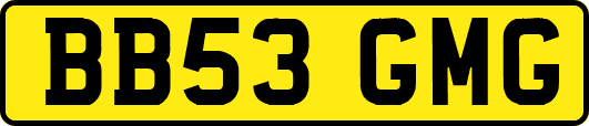 BB53GMG