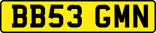 BB53GMN
