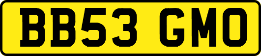 BB53GMO