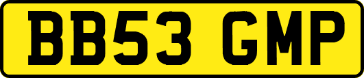 BB53GMP