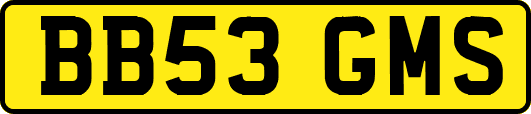 BB53GMS