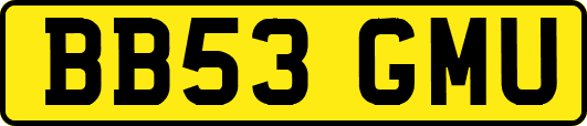 BB53GMU