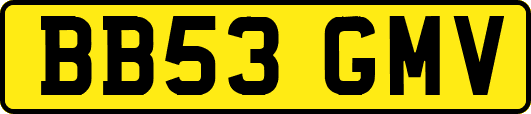 BB53GMV