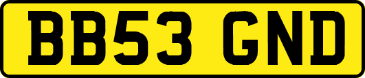 BB53GND