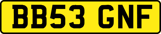 BB53GNF