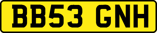 BB53GNH