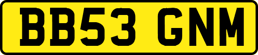 BB53GNM