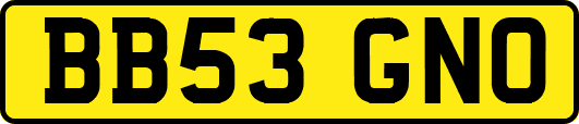 BB53GNO