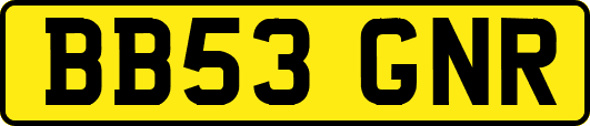 BB53GNR