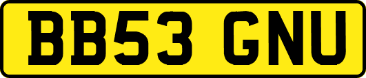 BB53GNU