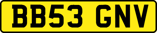 BB53GNV