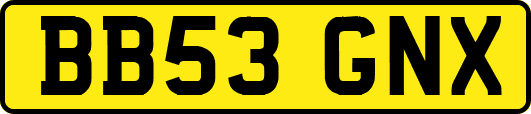 BB53GNX