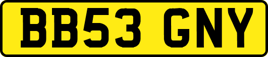 BB53GNY