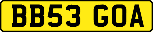 BB53GOA
