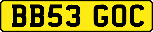 BB53GOC