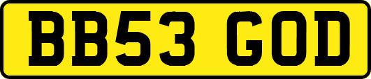 BB53GOD