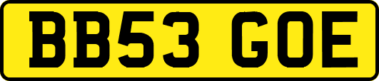 BB53GOE