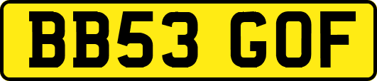 BB53GOF