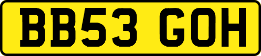 BB53GOH