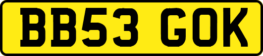 BB53GOK