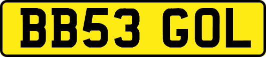BB53GOL