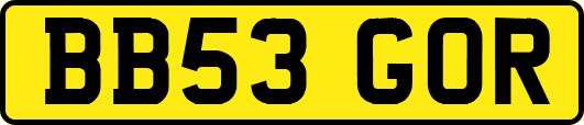 BB53GOR