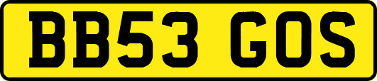 BB53GOS