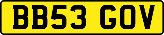 BB53GOV