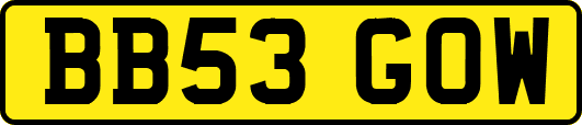 BB53GOW