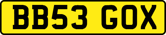 BB53GOX