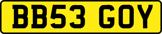 BB53GOY