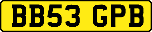 BB53GPB