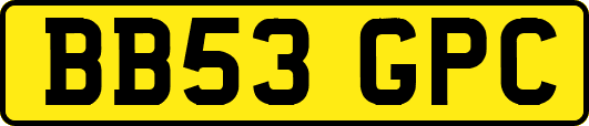 BB53GPC