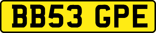 BB53GPE