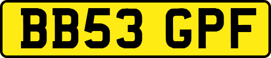 BB53GPF