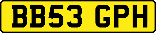 BB53GPH