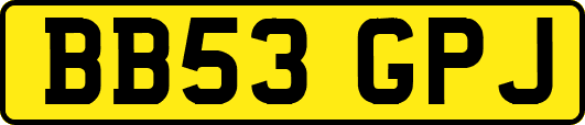 BB53GPJ