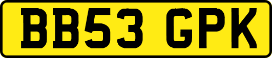 BB53GPK