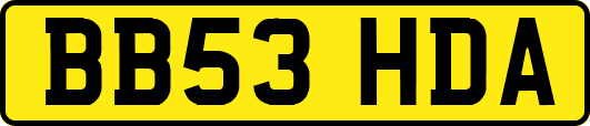 BB53HDA