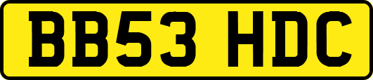 BB53HDC