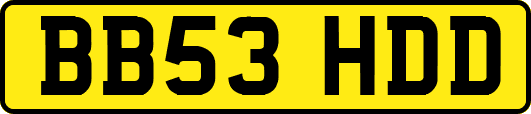 BB53HDD