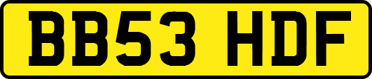 BB53HDF