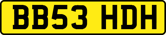 BB53HDH